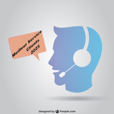 MEILLEUR SERVICE CLIENT