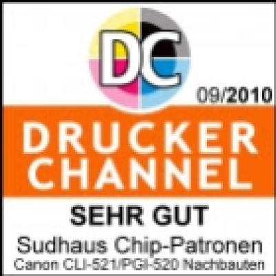 TEST DES ENCRES SUDHAUS