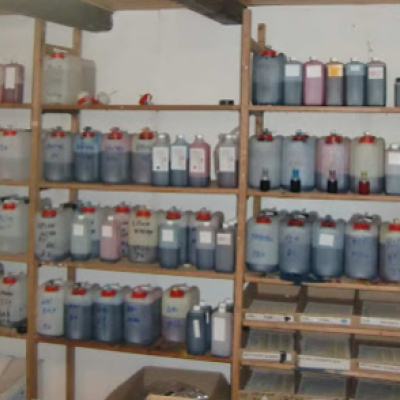 ENCRES SPECIFIQUES AUX IMPRIMANTES